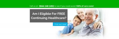 Free NHS CHC HealthCare Funding by Continuing Healthcare Direct